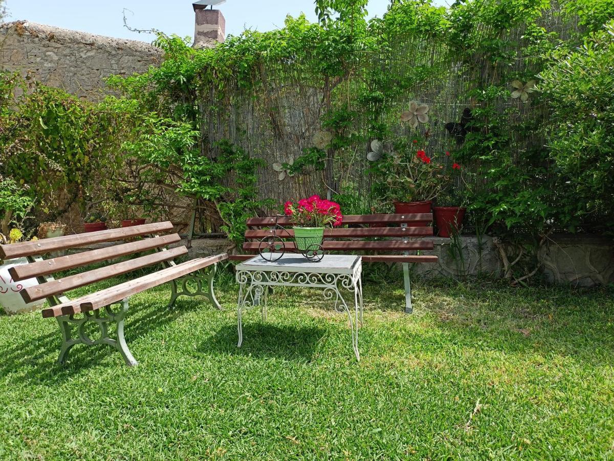 Finikas Rooms Agia Marina  Exterior foto