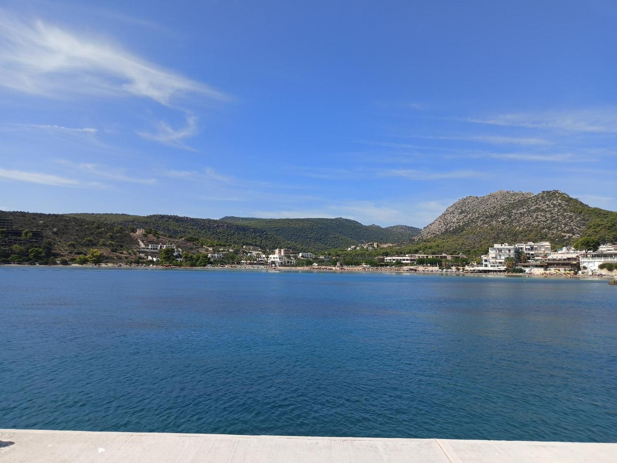 Finikas Rooms Agia Marina  Exterior foto