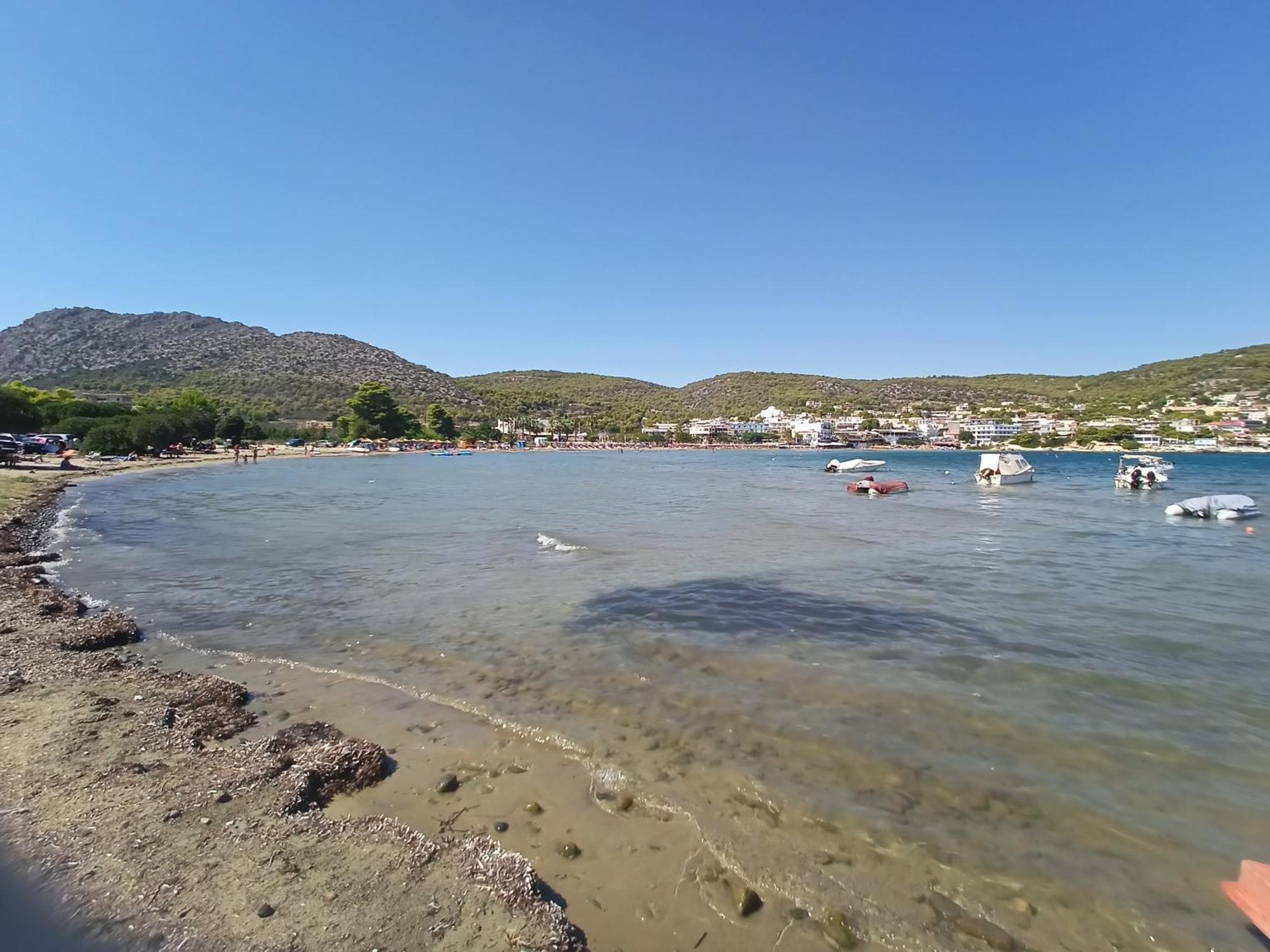 Finikas Rooms Agia Marina  Exterior foto