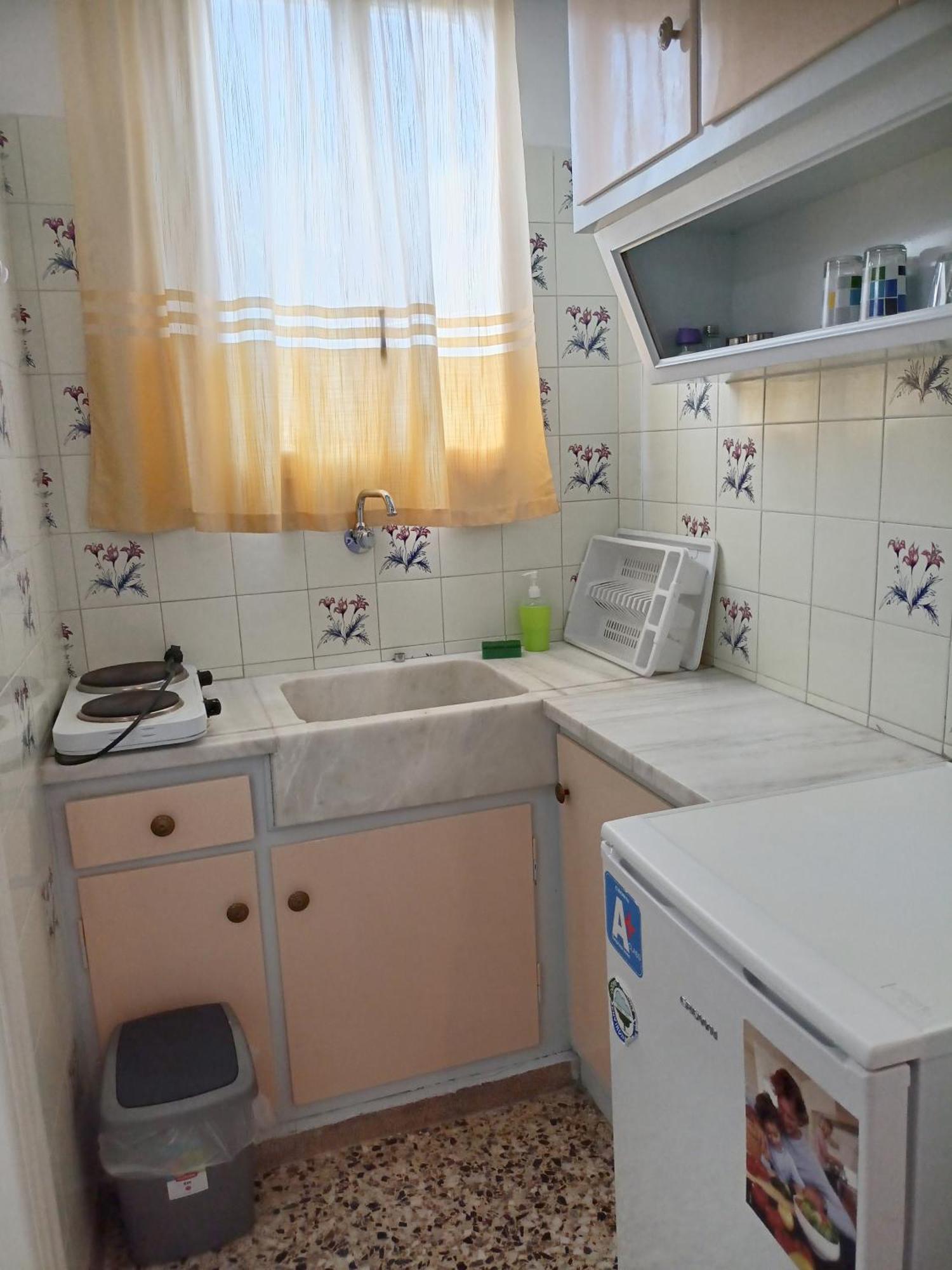 Finikas Rooms Agia Marina  Habitación foto