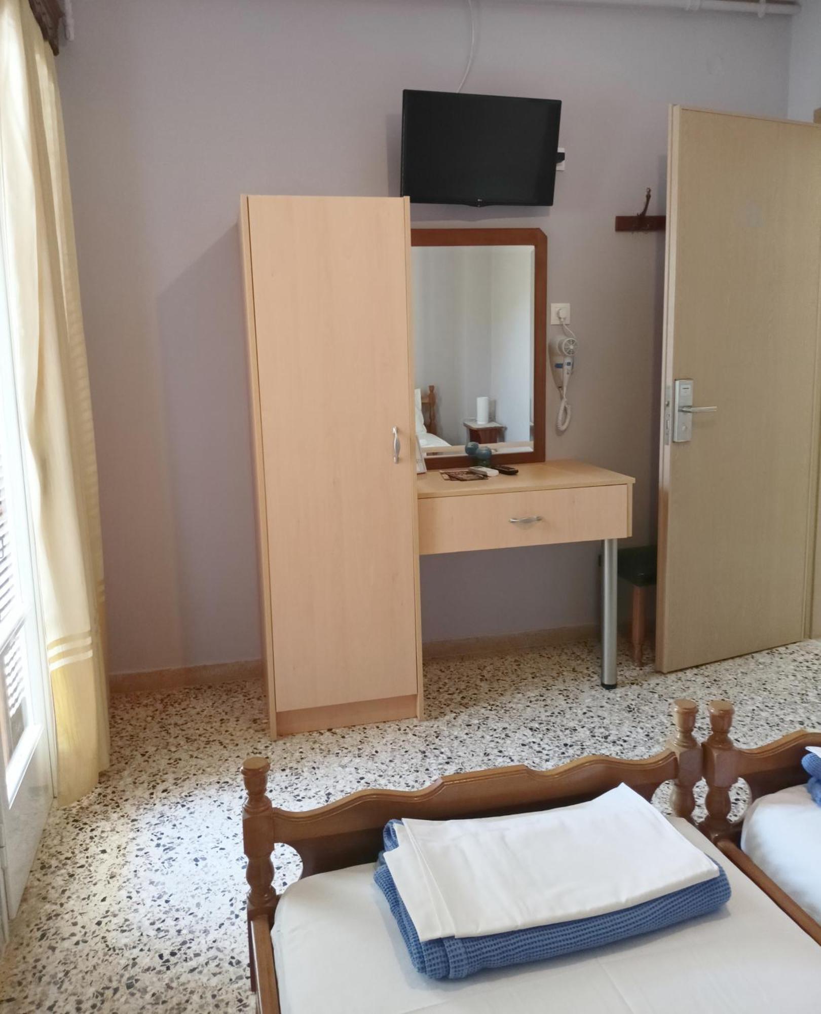 Finikas Rooms Agia Marina  Habitación foto